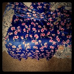 Mommy and me matching dresses